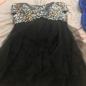 Homecoming dress #hoco #prom #cute